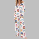Ice Cream Baseball Pajama Set