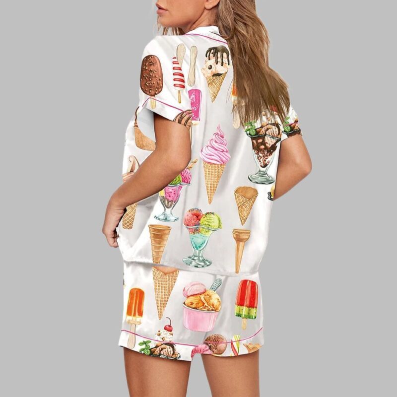 Ice Cream Pajama Set - Image 3