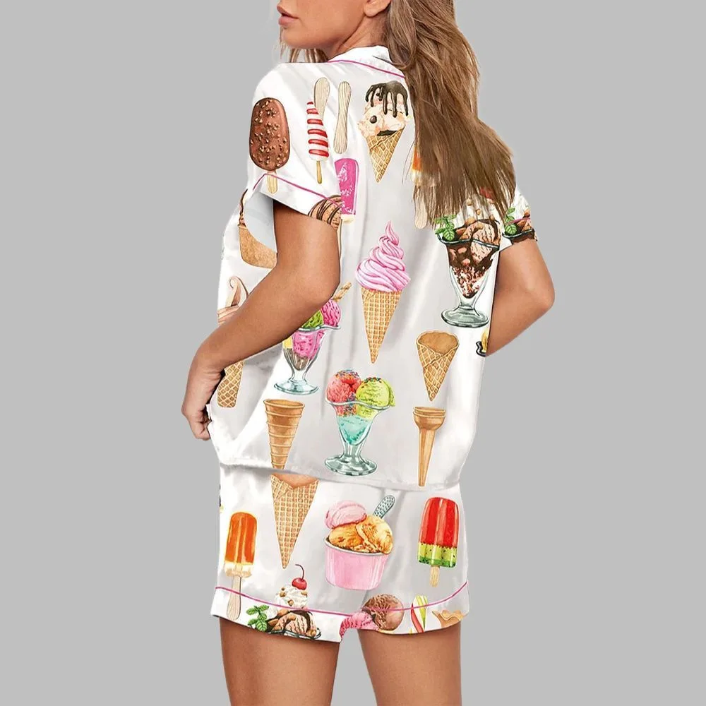 Ice Cream Pajama Set - Image 3