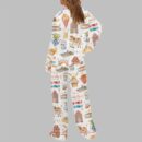 In Love With Holland Pajama Set For Women