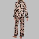 Irregular Graphic Pajama Set