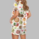 Italy Pajama Set For Women