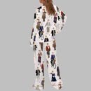 Jessica Fletcher Fan Pajama Set For Women