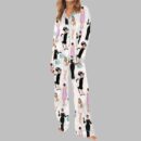 Breakfast At Tiffany's Pajama Set