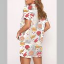 KC Chiefs Football Pajama Set