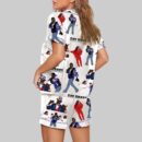 Kendrick Lamar KDot Halftime Show Pajama Set