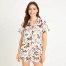 Kentucky Derby 151st Run For The Roses Pajama Set For Women