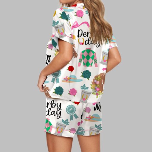 Kentucky Derby Pajama Set - Image 3