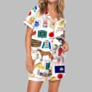 Kentucky Travel Pajama Set