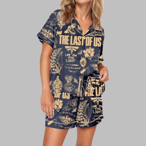 Last Of Us Movie Pajama Set - Image 3
