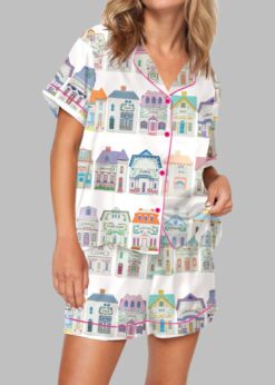 Lenox Spice Village Pajama Set
