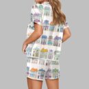 Lenox Spice Village Pajama Set