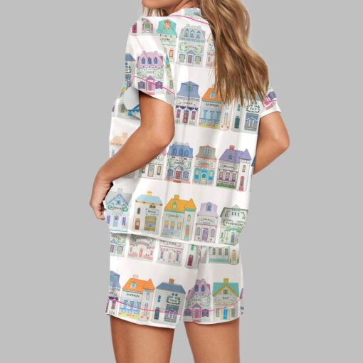 Lenox Spice Village Pajama Set - Image 3