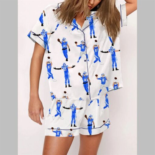 Lions Pajamas Set - Image 2