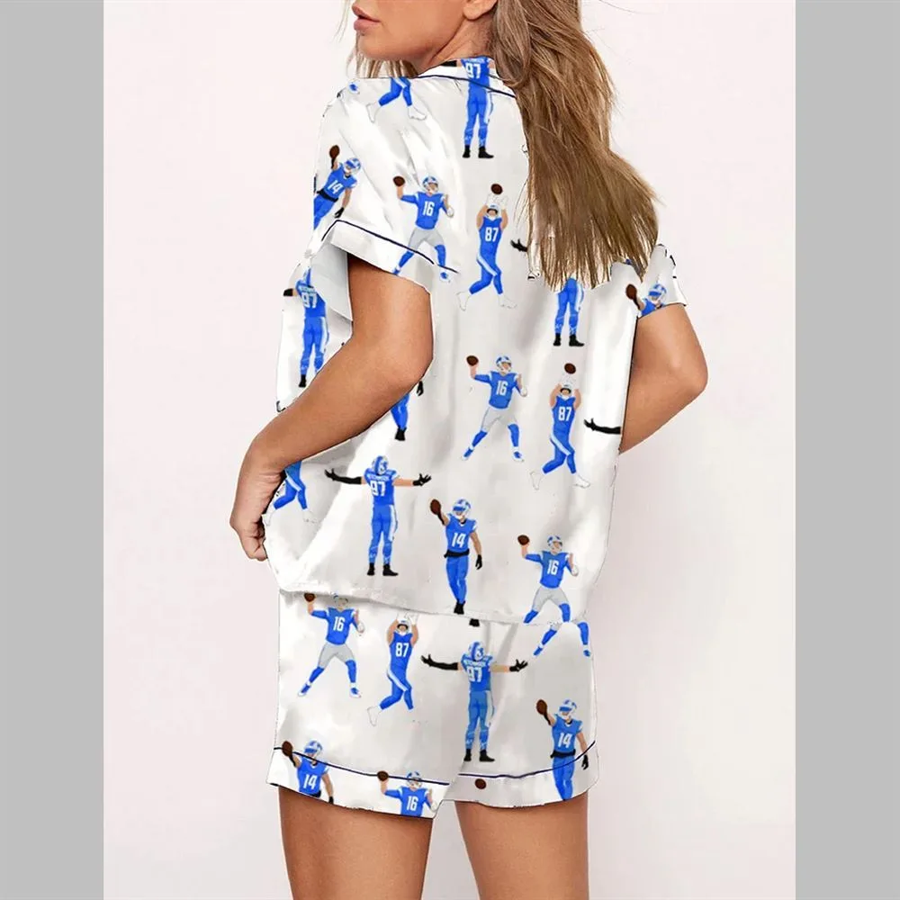 Lions Pajamas Set - Image 3
