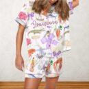 Louisiana Preppy Pajama For Women