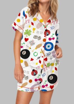 Lucky Charms Pajama Set For Women