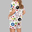 Lucky Charms Pajama Set For Women
