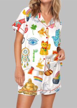 Lucky You Pajama Set