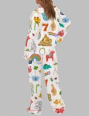 Lucky You Pajama Set