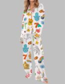 Lucky You Pajama Set