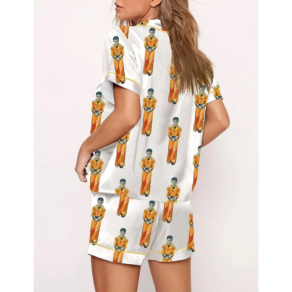 Luigi Mangione Pajama Set - Image 2