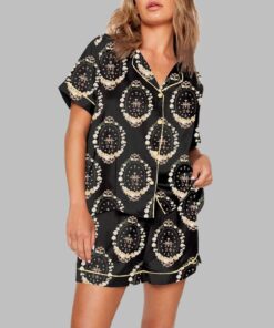 Marian Catholic Virgin Mary Pajama Set