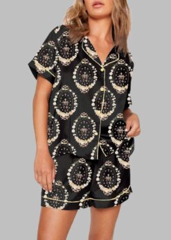 Marian Catholic Virgin Mary Pajama Set