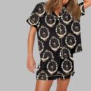 Marian Catholic Virgin Mary Pajama Set