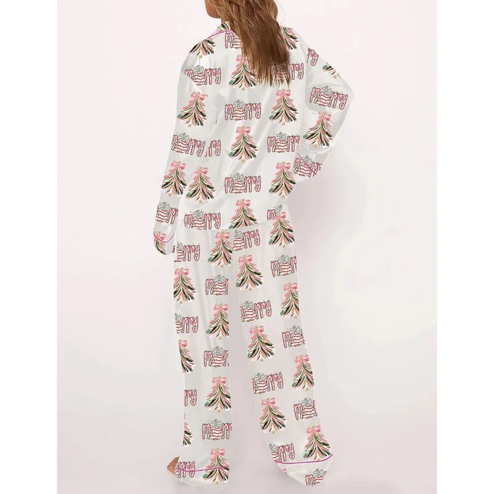 Merry Christmas Pajama Set - Image 3