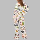 Mexico Pajama Set For Women