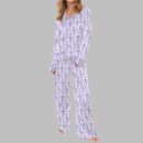 Monkey Pajama Set For Women
