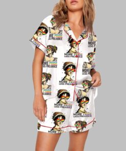 More Pride Less Prejudice Pajama Set