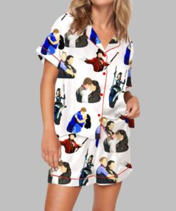 Moulin Musical Pajama Set