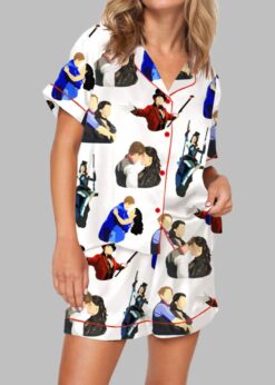 Moulin Musical Pajama Set
