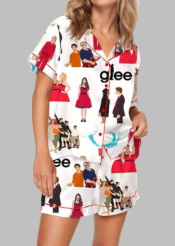 Musical TV Show Pajama Set For Women