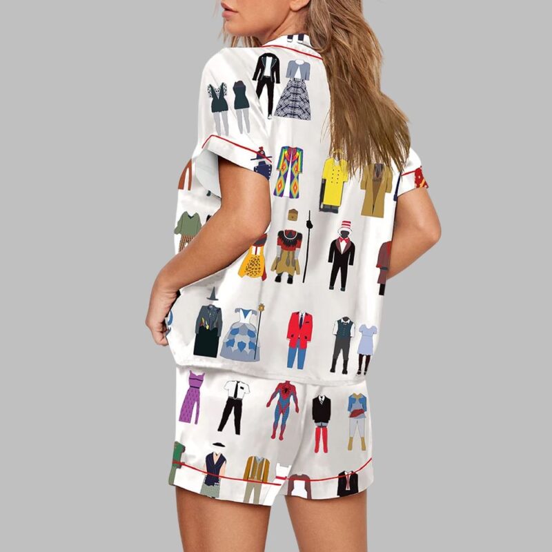Musical Theatre Characters Pajama Set - Image 3