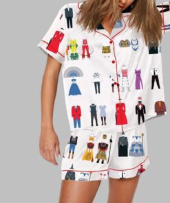 Musical Tribute Classics Pajama Set