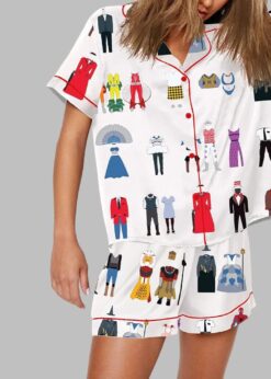Musical Tribute Classics Pajama Set