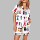 Musical Tribute Classics Pajama Set