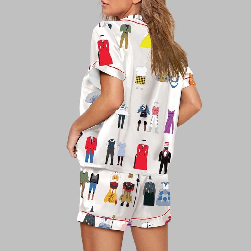 Musical Tribute Classics Pajama Set - Image 3