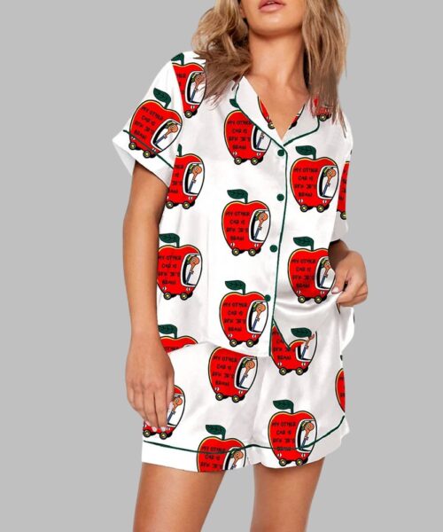 My Other Car Pajama Set