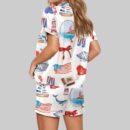 Nantucket Cape Cod Pajama Set For Women