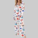 Nantucket Cape Cod Pajama Set For Women