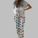 National Parks Casual Pajama Set
