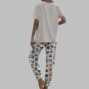 National Parks Casual Pajama Set