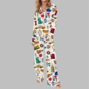 New York City Pajama Set For Women
