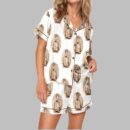 Our Lady Of Guadalupe Pajama Set For Women