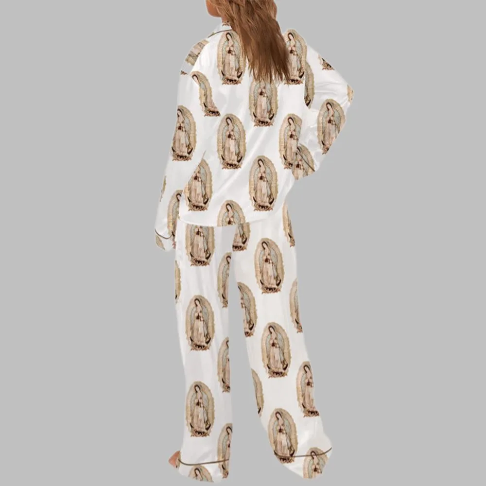 Our Lady Of Guadalupe Pajama Set For Women - Image 3