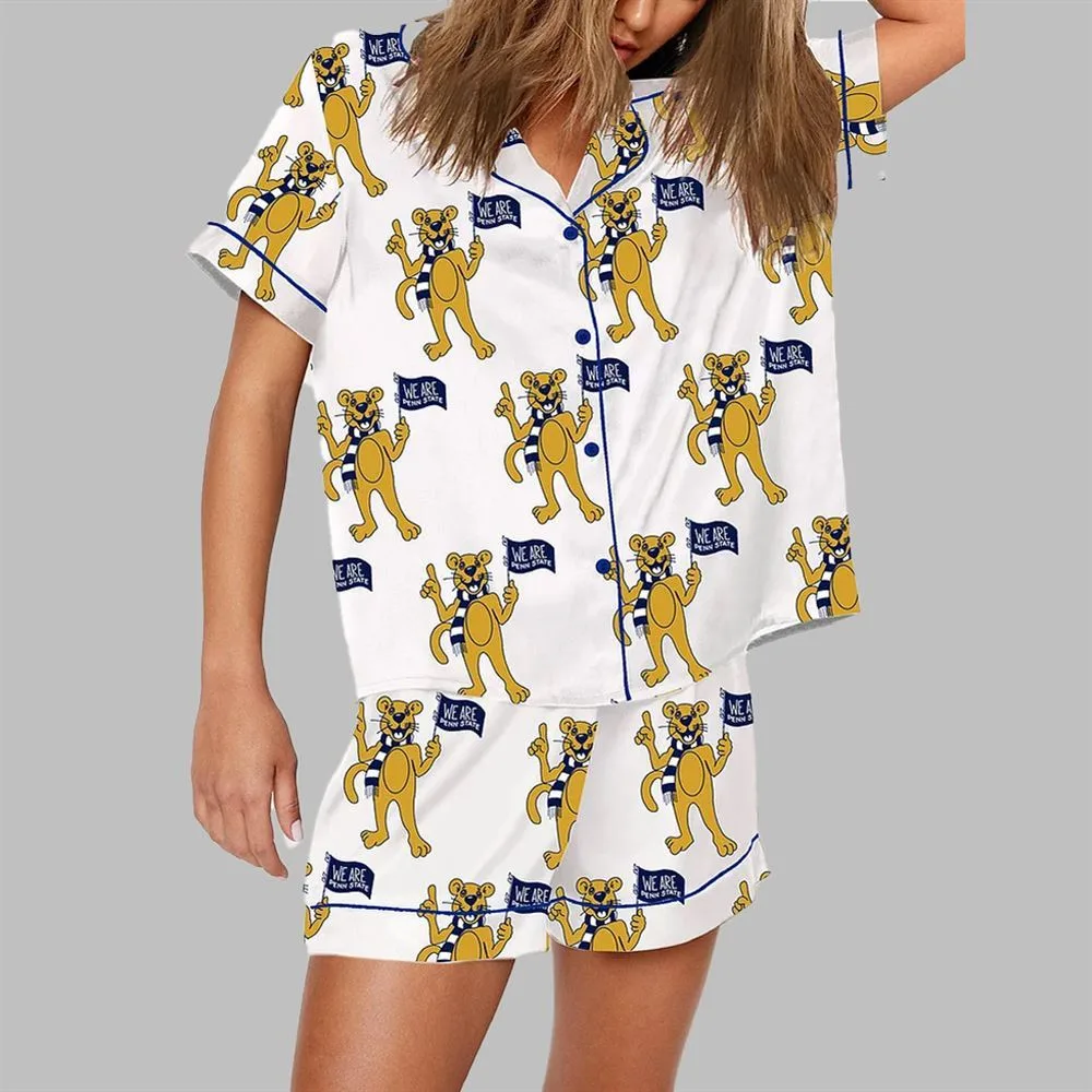 Penn State University Pajamas Set - Image 2